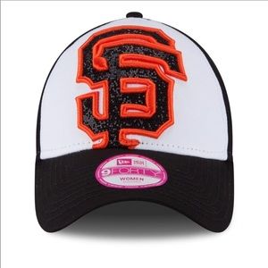 San Francisco Giants Women’s Glam Baseball Hat